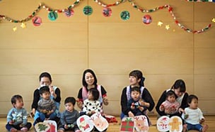 クリスマス会